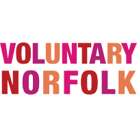 Voluntary Norfolk logo, Voluntary Norfolk contact details