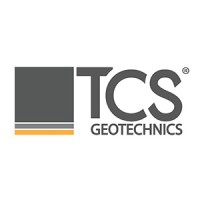 TCS Geotechnics logo, TCS Geotechnics contact details