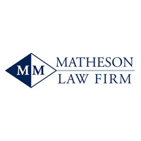 Matheson Law Firm logo, Matheson Law Firm contact details