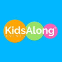 KidsAlong Events logo, KidsAlong Events contact details