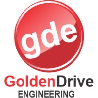 Golden Drive Engineering logo, Golden Drive Engineering contact details