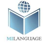 Milanguage logo, Milanguage contact details