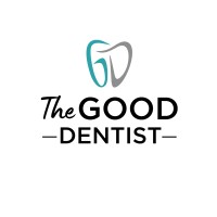 The Good Dentist logo, The Good Dentist contact details