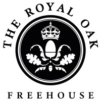 The Royal Oak Tetbury logo, The Royal Oak Tetbury contact details