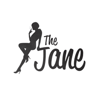 The Jane logo, The Jane contact details