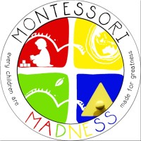 MontessoriMadness logo, MontessoriMadness contact details