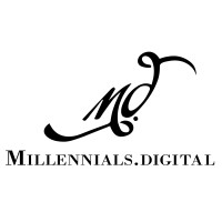 Millennials Digital logo, Millennials Digital contact details