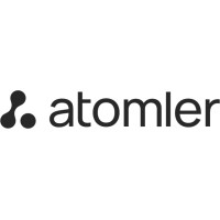 Atomler logo, Atomler contact details