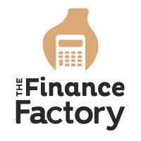 The Finance Factory logo, The Finance Factory contact details