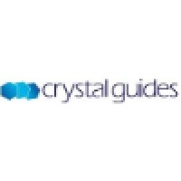 Crystal Guides logo, Crystal Guides contact details