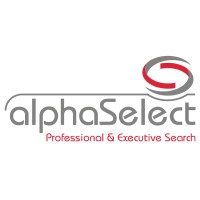 alphaSelect GmbH logo, alphaSelect GmbH contact details