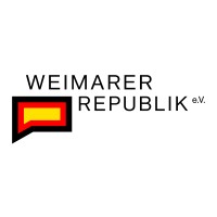 Weimarer Republik e. V. logo, Weimarer Republik e. V. contact details