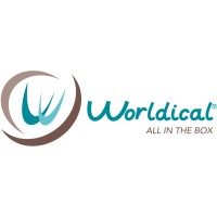 WORLDICAL logo, WORLDICAL contact details