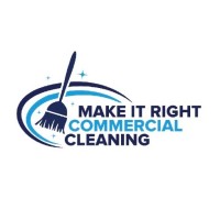 Make It Right Cleaning logo, Make It Right Cleaning contact details