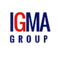 GRUPO IGMA logo, GRUPO IGMA contact details