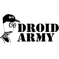 Droid Army logo, Droid Army contact details