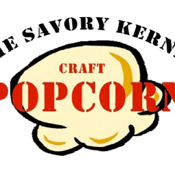 Savory Kernels logo, Savory Kernels contact details