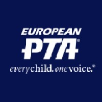 European PTA logo, European PTA contact details