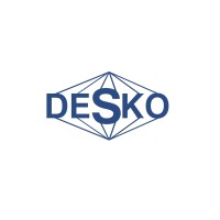 DESKO, a. s. logo, DESKO, a. s. contact details