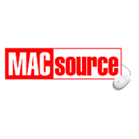 MacSource/CompuSource logo, MacSource/CompuSource contact details