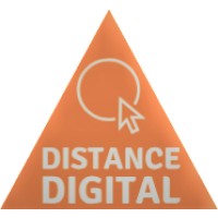 Distance Digital logo, Distance Digital contact details