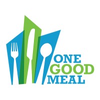 One Good Meal logo, One Good Meal contact details