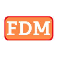 FDMUK Ltd. logo, FDMUK Ltd. contact details