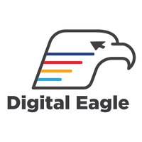 Digital Eagle Agency logo, Digital Eagle Agency contact details