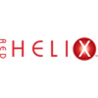 Red Helix logo, Red Helix contact details