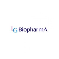 LG Biopharma logo, LG Biopharma contact details