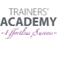 Trainers' Academy logo, Trainers' Academy contact details