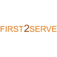 FIRST2SERVE logo, FIRST2SERVE contact details