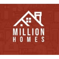 Million Homes logo, Million Homes contact details