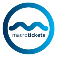 MacroTickets logo, MacroTickets contact details