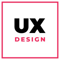 UXDesign logo, UXDesign contact details