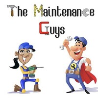 The Maintenance Guys logo, The Maintenance Guys contact details