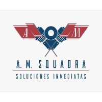 AM SQUADRA logo, AM SQUADRA contact details