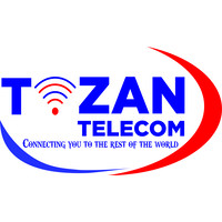 T-zan Telecom logo, T-zan Telecom contact details