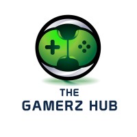 The Gamerz Hub logo, The Gamerz Hub contact details