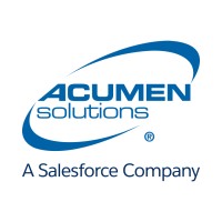 Acumen Solutions logo, Acumen Solutions contact details