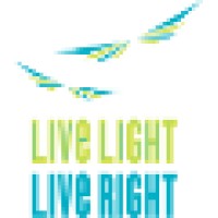 Live Light Live Right logo, Live Light Live Right contact details