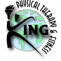 King Physical Therapy & Fitness logo, King Physical Therapy & Fitness contact details