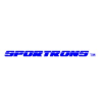 Sportrons logo, Sportrons contact details