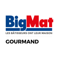 BigMat Gourmand logo, BigMat Gourmand contact details