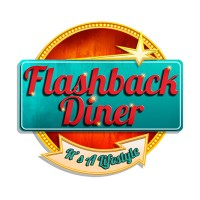 Flashback Diner logo, Flashback Diner contact details