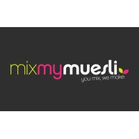 Mix My Muesli logo, Mix My Muesli contact details