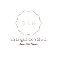 LaLinguaConGiulia logo, LaLinguaConGiulia contact details