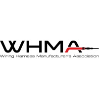 'WHMA - Wiring Harness Manufacturer''s Association' logo, 'WHMA - Wiring Harness Manufacturer''s Association' contact details