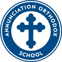 Annunciation Orthodox School logo, Annunciation Orthodox School contact details