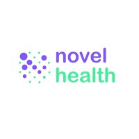 Novel Health logo, Novel Health contact details